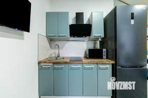 1-к квартира, посуточно, 25м2, 1/1 этаж