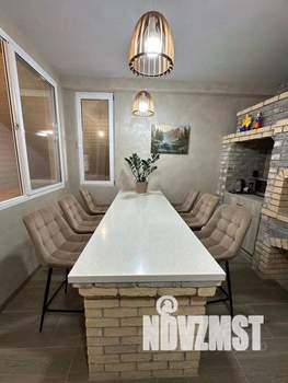 2-к квартира, посуточно, 85м2, 1/1 этаж