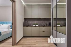 1-к квартира, посуточно, 35м2, 1/14 этаж