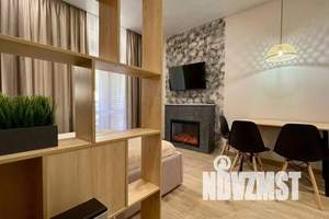 1-к квартира, посуточно, 40м2, 4/4 этаж