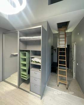 1-к квартира, на длительный срок, 40м2, 8/8 этаж