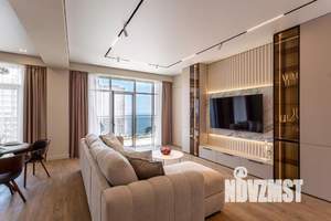 3-к квартира, посуточно, 100м2, 1/1 этаж