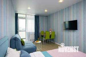 Студия квартира, посуточно, 355м2, 4/22 этаж