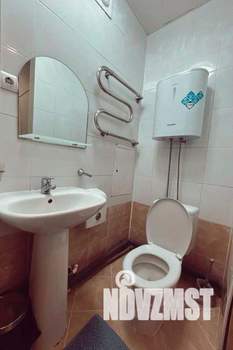 1-к квартира, посуточно, 28м2, 1/1 этаж