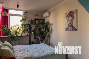 1-к квартира, посуточно, 45м2, 6/16 этаж