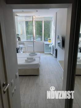 1-к квартира, посуточно, 22м2, 1/1 этаж