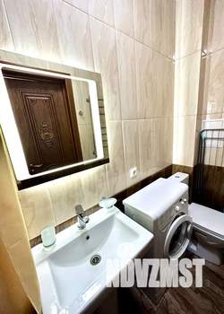 1-к квартира, посуточно, 31м2, 2/4 этаж