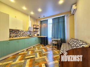 1-к квартира, посуточно, 39м2, 1/1 этаж