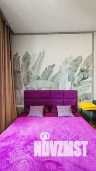 1-к квартира, посуточно, 45м2, 4/26 этаж