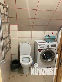 Студия квартира, посуточно, 40м2, 4/4 этаж