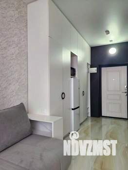 1-к квартира, посуточно, 23м2, 1/1 этаж