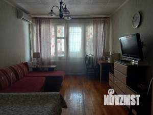 1-к квартира, посуточно, 40м2, 3/9 этаж