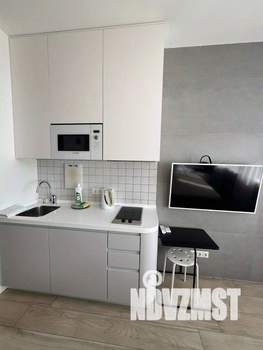 1-к квартира, посуточно, 25м2, 1/1 этаж