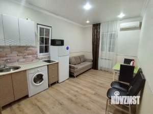 1-к квартира, посуточно, 33м2, 1/3 этаж