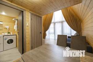 1-к квартира, посуточно, 33м2, 1/1 этаж