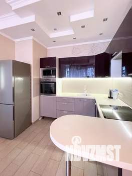 2-к квартира, посуточно, 82м2, 1/14 этаж