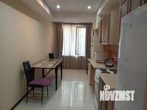 2-к квартира, посуточно, 69м2, 2/12 этаж