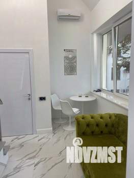 1-к квартира, посуточно, 27м2, 1/1 этаж