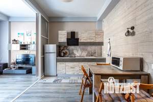 1-к квартира, посуточно, 47м2, 3/5 этаж