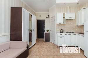 1-к квартира, посуточно, 27м2, 3/4 этаж