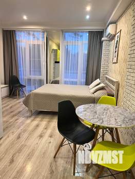 1-к квартира, посуточно, 25м2, 2/7 этаж