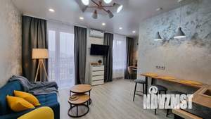 1-к квартира, посуточно, 20м2, 1/1 этаж