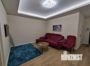 2-к квартира, посуточно, 55м2, 9/11 этаж