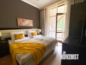 1-к квартира, посуточно, 35м2, 6/7 этаж