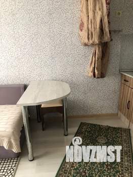 Студия квартира, посуточно, 19м2, 4/6 этаж