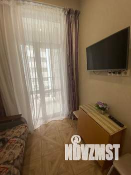 1-к квартира, посуточно, 38м2, 7/13 этаж