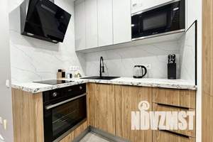 1-к квартира, посуточно, 35м2, 19/23 этаж