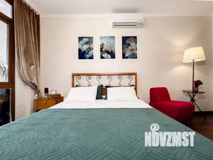 1-к квартира, посуточно, 45м2, 3/5 этаж