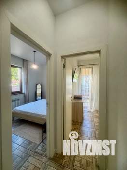 2-к квартира, посуточно, 55м2, 2/5 этаж