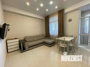 2-к квартира, посуточно, 40м2, 1/1 этаж