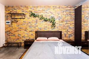 1-к квартира, посуточно, 25м2, 1/4 этаж