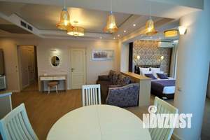 2-к квартира, посуточно, 59м2, 1/1 этаж