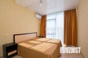3-к квартира, посуточно, 70м2, 1/1 этаж
