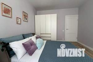 1-к квартира, посуточно, 35м2, 6/12 этаж