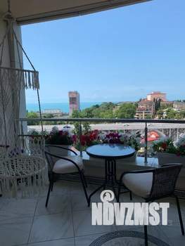 Студия квартира, посуточно, 36м2, 7/22 этаж