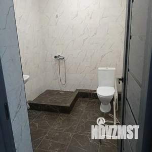 1-к квартира, посуточно, 46м2, 1/1 этаж