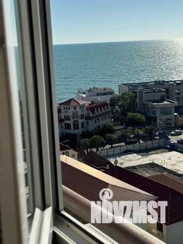 1-к квартира, посуточно, 55м2, 12/16 этаж