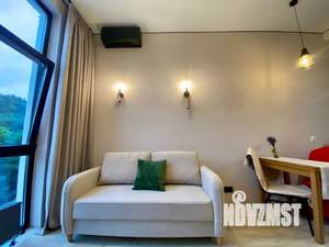 1-к квартира, посуточно, 38м2, 1/4 этаж