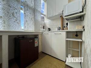 1-к квартира, посуточно, 27м2, 1/1 этаж