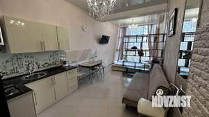 Студия квартира, на длительный срок, 26м2, 3/9 этаж