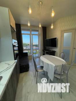 1-к квартира, посуточно, 45м2, 8/9 этаж