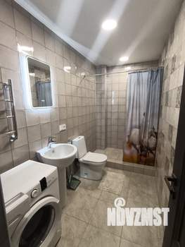 Студия квартира, на длительный срок, 25м2, 2/3 этаж