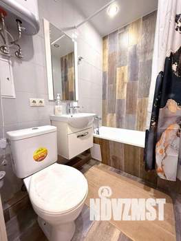 1-к квартира, посуточно, 55м2, 1/1 этаж