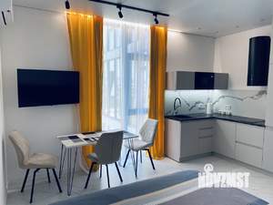 Студия квартира, на длительный срок, 27м2, 14/17 этаж