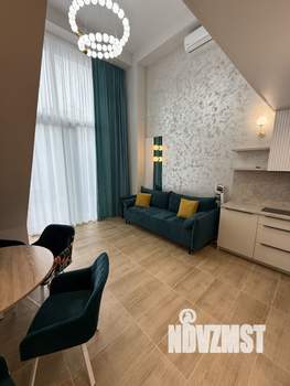 2-к квартира, посуточно, 48м2, 1/3 этаж