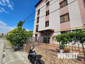 1-к квартира, посуточно, 35м2, 3/4 этаж